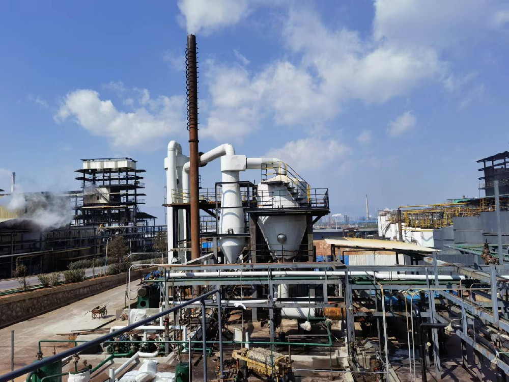 流化床造粒干燥-氯化鈣行業